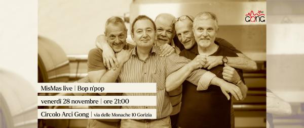 Concerto live "MisMas"