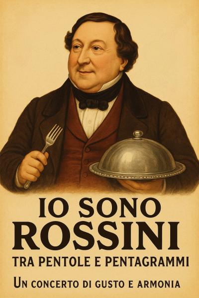 IO SONO ROSSINI