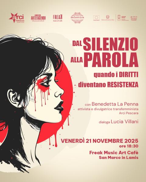 𝗗𝗔𝗟 𝗦𝗜𝗟𝗘𝗡𝗭𝗜𝗢 𝗔𝗟𝗟𝗔 𝗣𝗔𝗥𝗢𝗟𝗔: 𝗾𝘂𝗮𝗻𝗱𝗼 𝗶 𝗱𝗶𝗿𝗶𝘁𝘁𝗶 𝗱𝗶𝘃𝗲𝗻𝘁𝗮𝗻𝗼 𝗿𝗲𝘀𝗶𝘀𝘁𝗲𝗻𝘇𝗮