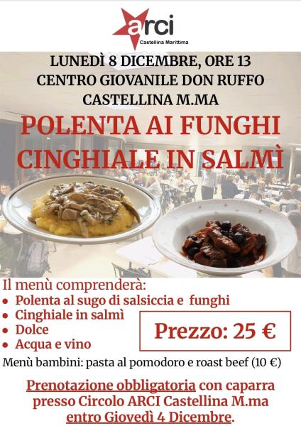PRANZO WILD