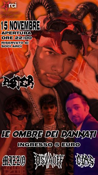 IL CONCERTO DEI DANNATI!!!