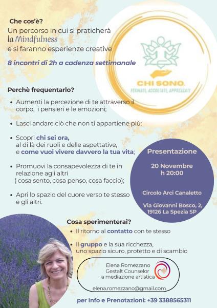 Presentazione: Un Percorso di Mindfulness e Crescita Creativa