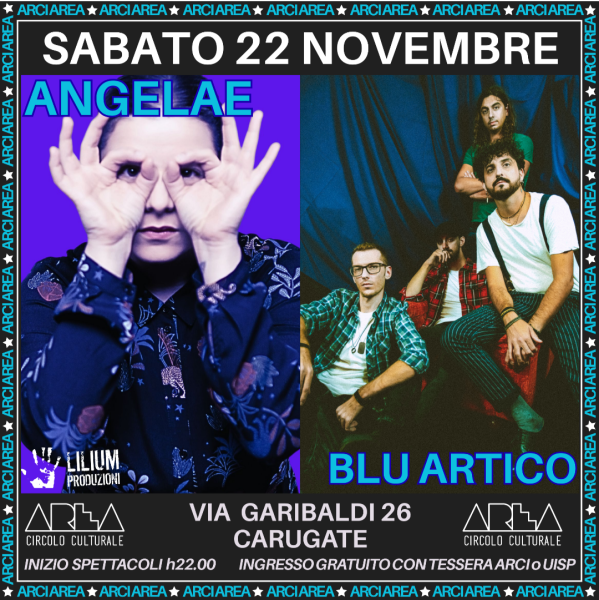 𝔸ℕ𝔾𝔼𝕃𝔸𝔼 + 𝔹𝕃𝕌 𝔸ℝ𝕋𝕀ℂ𝕆