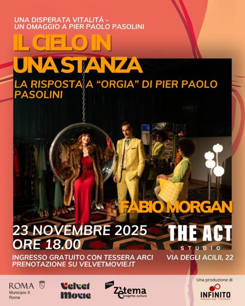 IL CIELO IN UNA STANZA