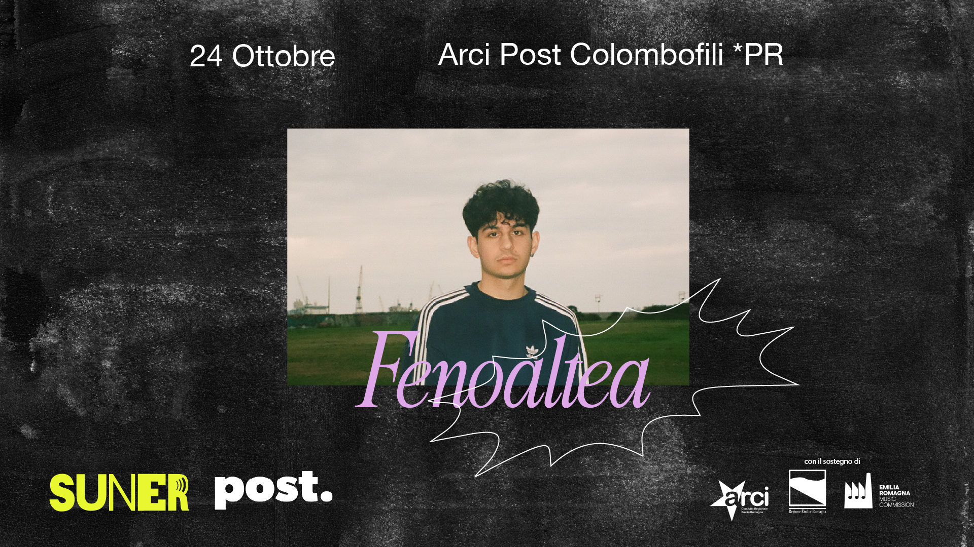 FENOALTEA @Arci Post Colombofili PR ✧ SUNER Festival