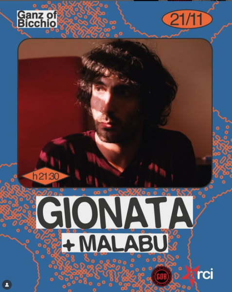 Gionata Live + Malabu