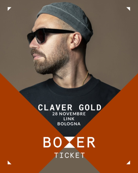 CLAVER GOLD - MELOGRANO LIVE