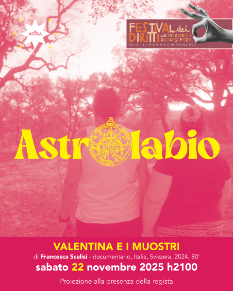 VALENTINA E I MUOSTRI