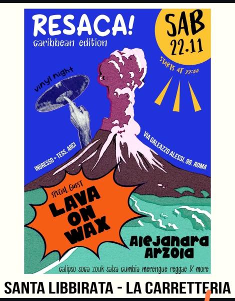 Resaca - Alejandra Arzola