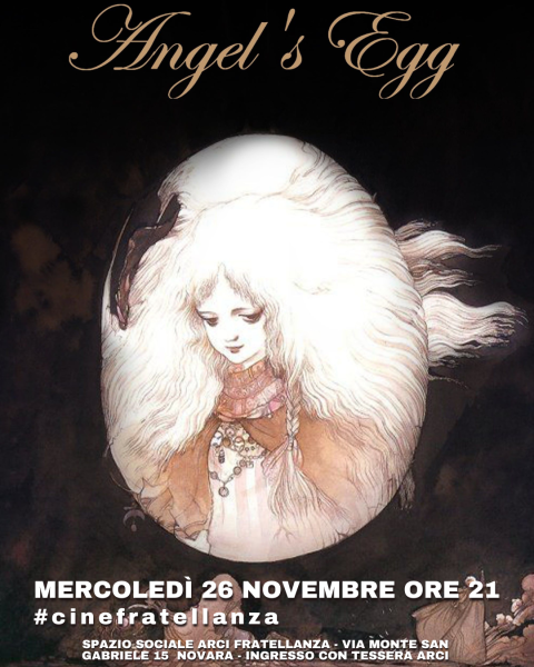 L'uovo dell'angelo (#cinefratellanza)
