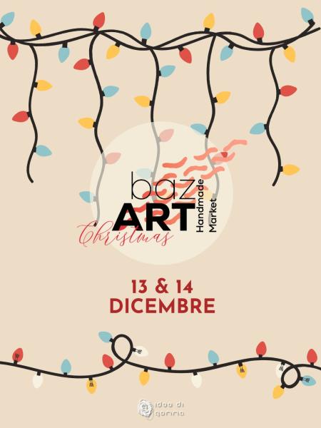 bazART Christmas Market