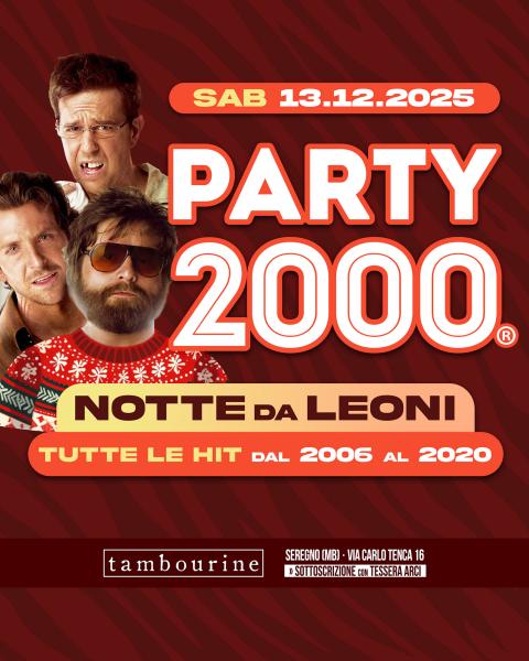 PARTY 2000