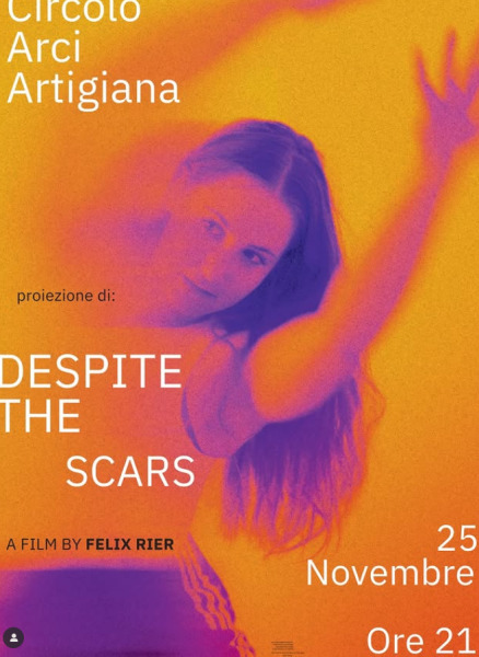 25 NOVEMBRE - DESPITE THE SCARS
