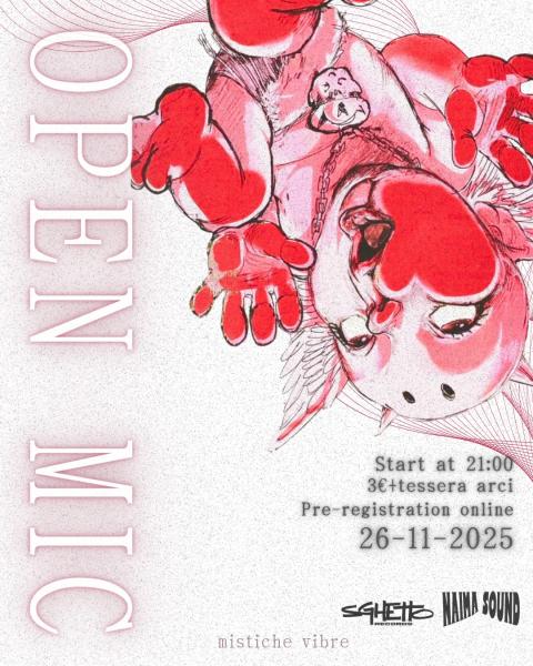 Naima Sound | Open Mic