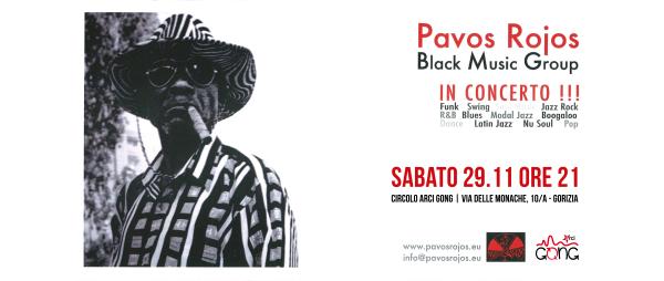 Concerto live "Pavos Rojos"