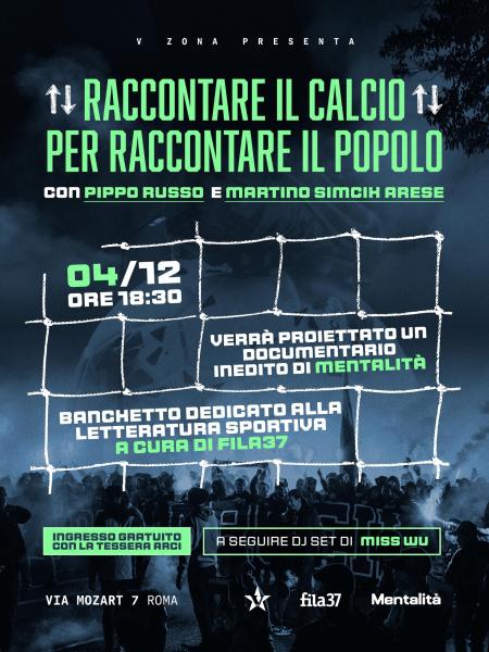 Raccontare il calcio per raccontare il popolo