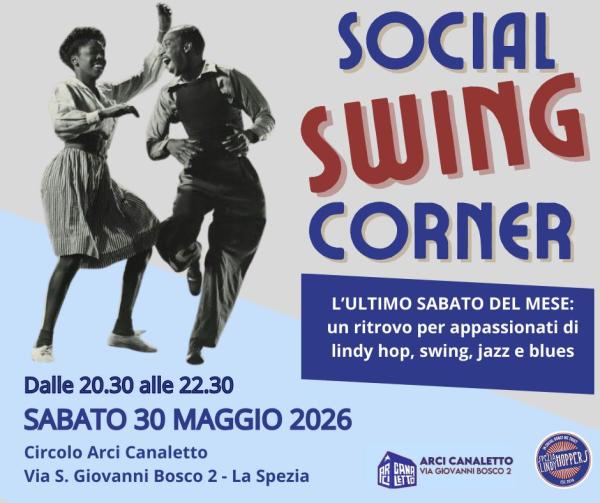 Social Swing Corner!