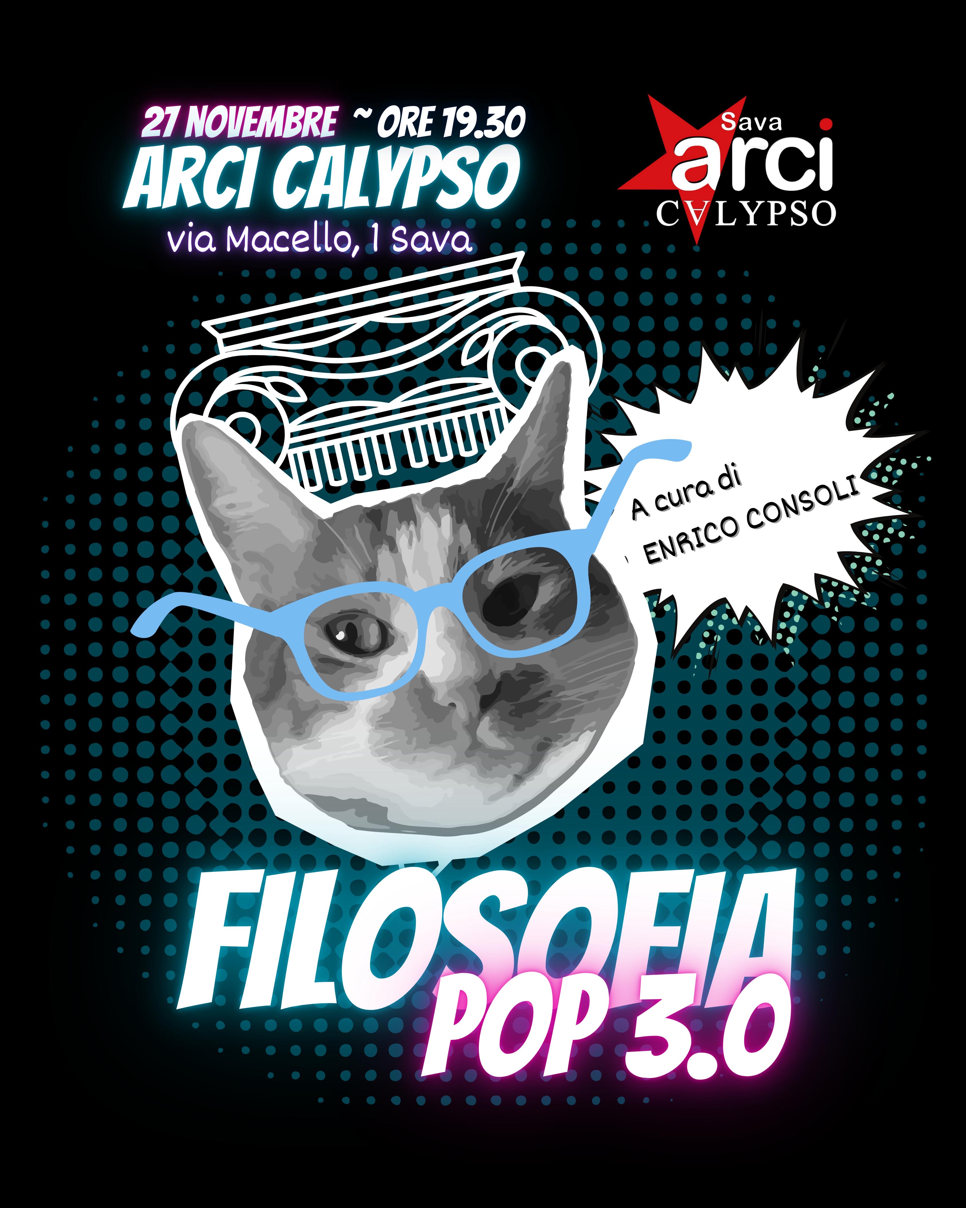 Filosofia Pop 3.0