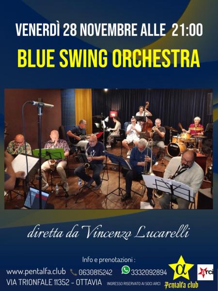 BLUE SWING ORCHESTRA