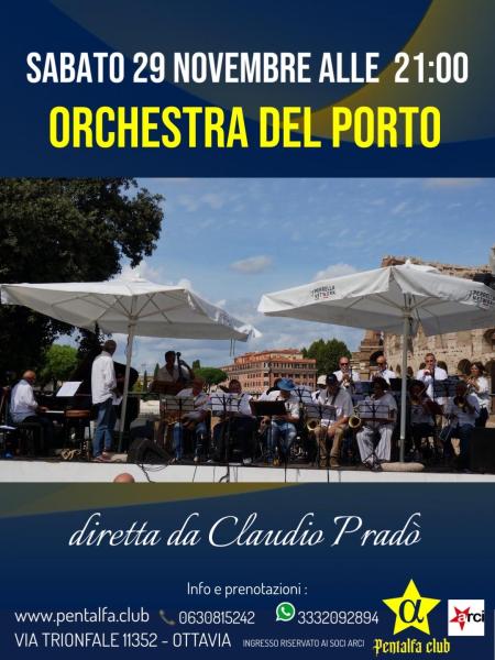 ORCHESTRA DEL PORTO