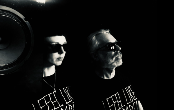 I FEEL LIKE A BOMBED CATHEDRAL (Amaury Cambuzat -FRA) ft Daisy Dickinson (UK) al FUTURO IMPERFETTO