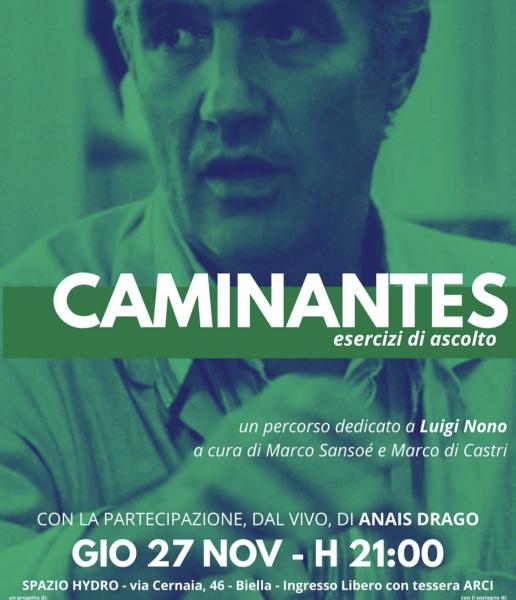 CAMINANTES