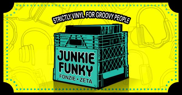 𝐉𝐮𝐧𝐤𝐢𝐞 𝐅𝐮𝐧𝐤𝐲 | DJ: Zeta & Fonzie