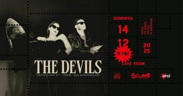 The Devils live