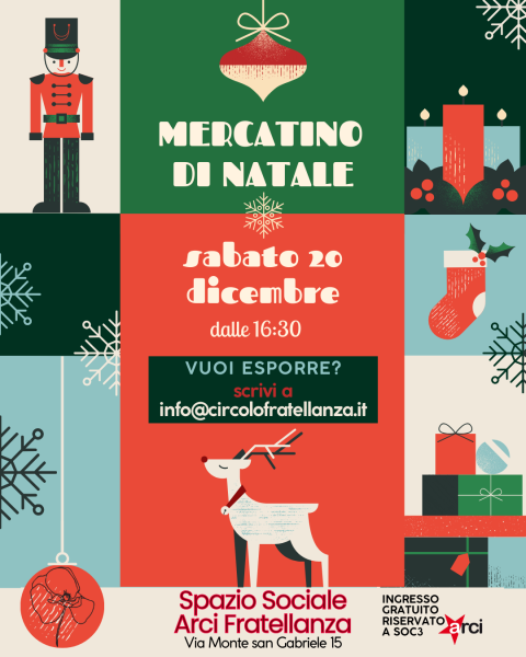 Mercatino di Natale