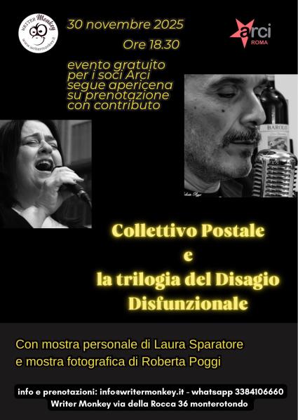 Collettivo postale e la trilogia del disagio disfunzionale