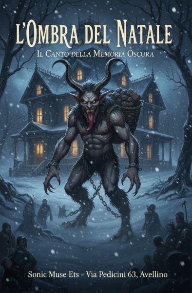 L'OMBRA DEL NATALE: GHOST STORIES 👻 – Il Gotico Vittoriano per Natale