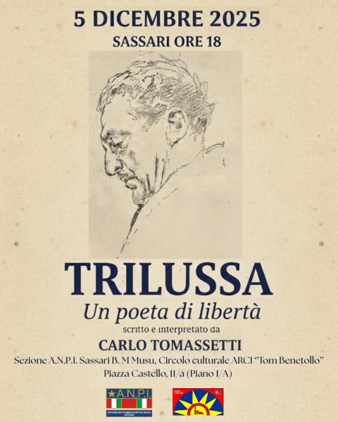 TRILUSSA - Un poeta di libertà