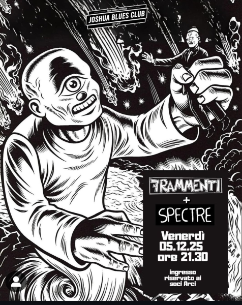 Frammenti + Spectre