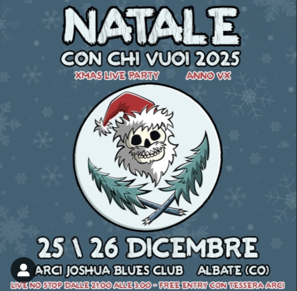 Natale con chi vuoi