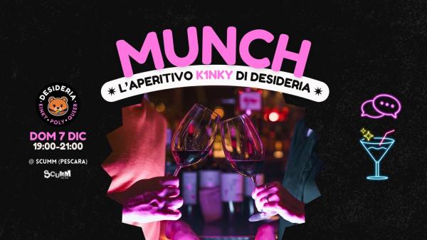 Desideria Munch