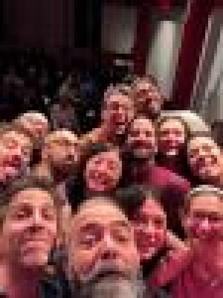 Menodramma Backstage