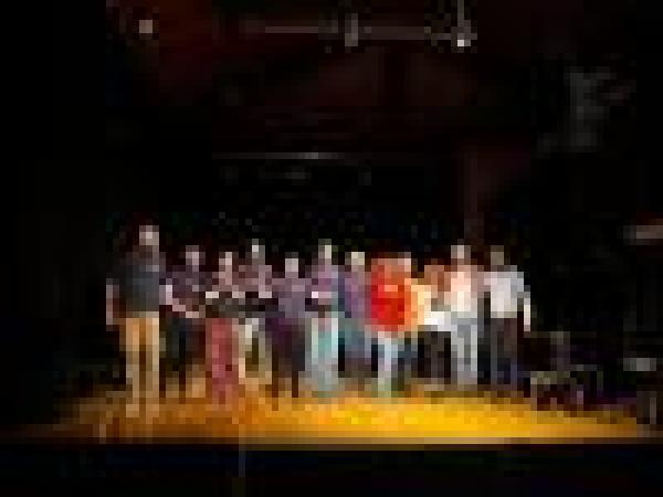 Menodramma impro show