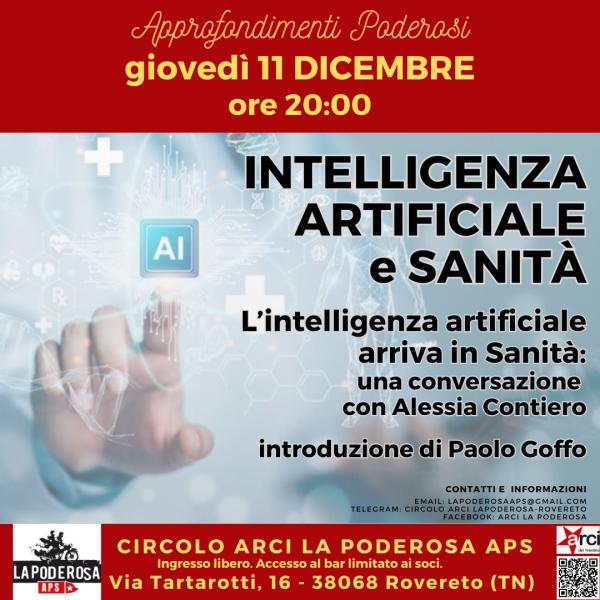 Approfondimenti poderosi