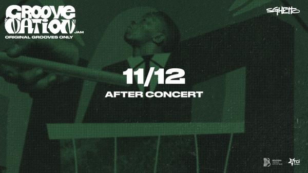 𝗚𝗿𝗼𝗼𝘃𝗲 𝗡𝗮𝘁𝗶𝗼𝗻 𝗝𝗮𝗺: Original Grooves Only