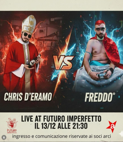 Live at Futuro Imperfetto