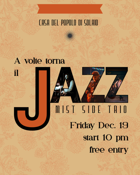 Mist Side Trio - A volte torna il Jazz