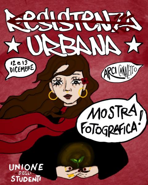 MARKET FESTIVAL: RESISTENZA URBANA mostra fotografica