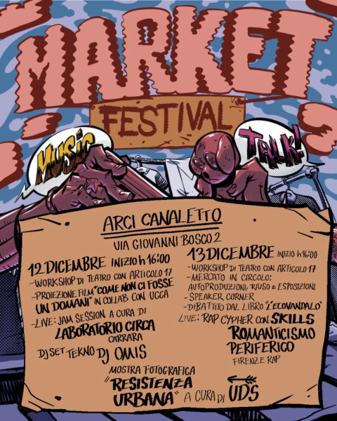 MARKET FESTIVAL #4