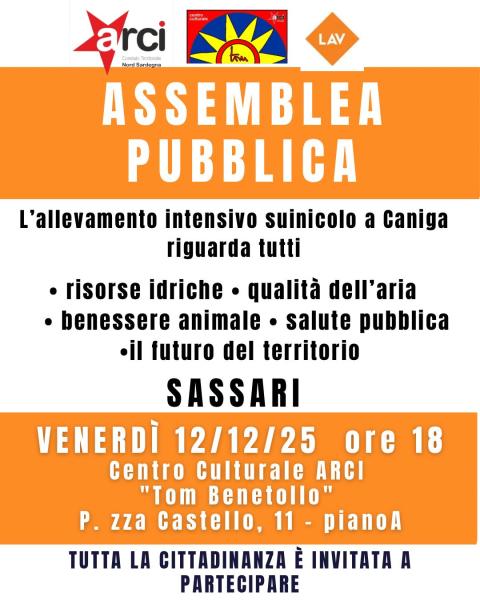 ASSEMBLEA PUBBLICA