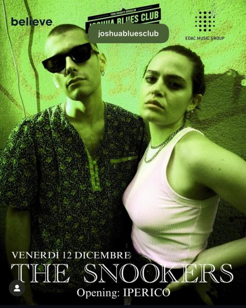 Tre Snookers + Iperico
