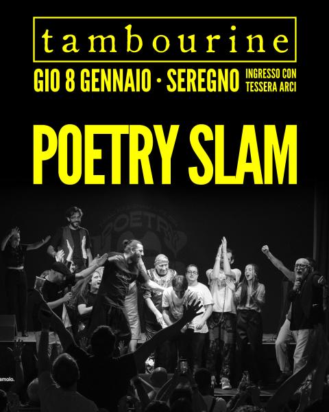🎤 TAMBO POETRY SLAM ✍️