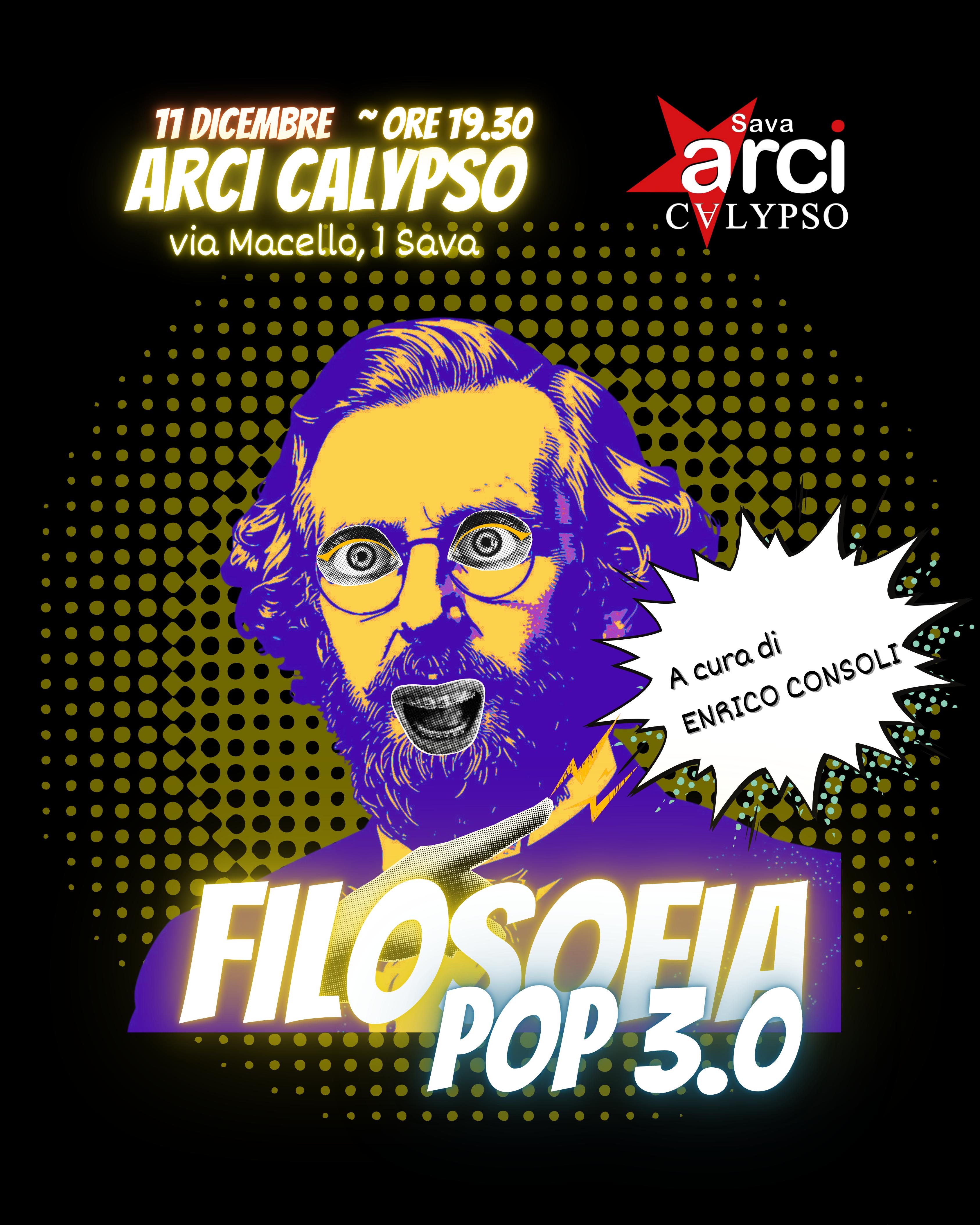 Filosofia Pop 3.0