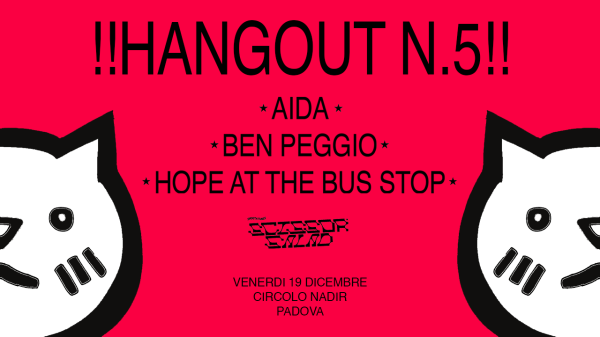 Hangout n.5 by Scissor Salad
