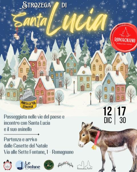 Strozega di Santa Lucia
