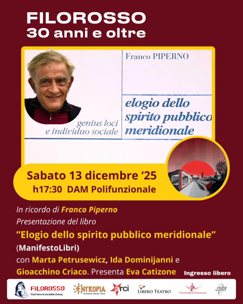 “Elogio dello spirito pubblico meridionale”